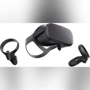 Meta Oculus Quest 2 Black